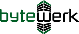 bytewerk GmbH – moderner IT-Dienstleister aus Fulda Logo